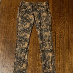 NWT, Gina Louise,Floral Patterned Women's Pants